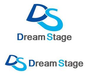 TEX597 (TEXTURE)さんの番組イベント制作会社「Dream Stage」のロゴ　への提案