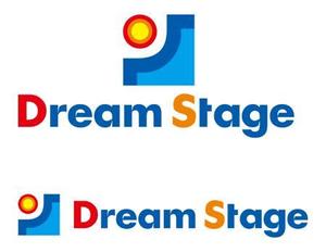 TEX597 (TEXTURE)さんの番組イベント制作会社「Dream Stage」のロゴ　への提案