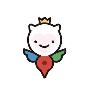 Gigi (Gigi_NY)さんのクリオネとGoogleマップをモチーフにしたキャラクターデザインへの提案
