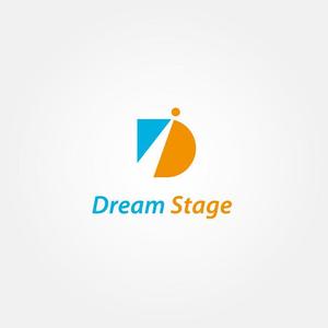 tanaka10 (tanaka10)さんの番組イベント制作会社「Dream Stage」のロゴ　への提案