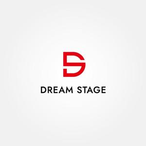 tanaka10 (tanaka10)さんの番組イベント制作会社「Dream Stage」のロゴ　への提案