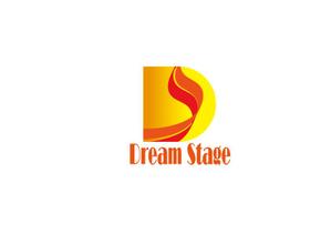 Gpj (Tomoko14)さんの番組イベント制作会社「Dream Stage」のロゴ　への提案