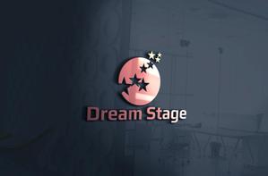 sriracha (sriracha829)さんの番組イベント制作会社「Dream Stage」のロゴ　への提案