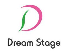 creative1 (AkihikoMiyamoto)さんの番組イベント制作会社「Dream Stage」のロゴ　への提案