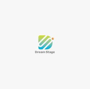 ヘッドディップ (headdip7)さんの番組イベント制作会社「Dream Stage」のロゴ　への提案