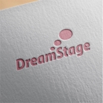 シエスク (seaesque)さんの番組イベント制作会社「Dream Stage」のロゴ　への提案
