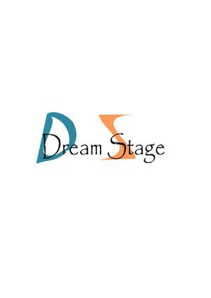 MANAMI (mmbb_0-0)さんの番組イベント制作会社「Dream Stage」のロゴ　への提案