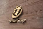 haruru (haruru2015)さんの番組イベント制作会社「Dream Stage」のロゴ　への提案