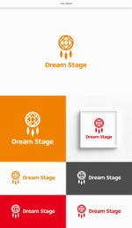 DeeDeeGraphics (DeeDeeGraphics)さんの番組イベント制作会社「Dream Stage」のロゴ　への提案