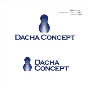 井上芳之 (Sprout)さんの「Dacha Concept」のロゴ作成への提案