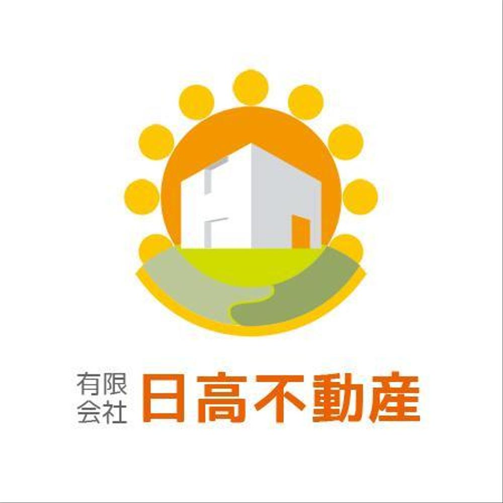 堅苦しいイメージを一新したい不動産屋のロゴ作成