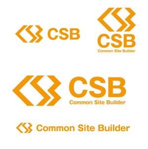 agnes (agnes)さんのHP作成(CMS)ツール「Common Site Builder」のロゴ作成への提案