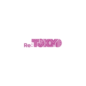 Wells4a5 (Wells4a5)さんのアパレルショップサイト「Re:Tokyo」のロゴへの提案