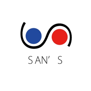 medemirouさんの「株式会社SAN'S」のロゴ作成への提案
