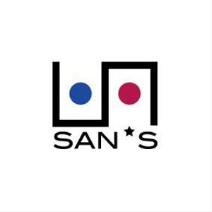 medemirouさんの「株式会社SAN'S」のロゴ作成への提案