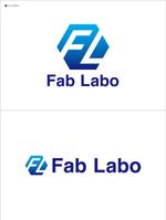 maco181128 (maco181128)さんの鉄工所向けWEB通販サイト『Fab Labo』のロゴへの提案