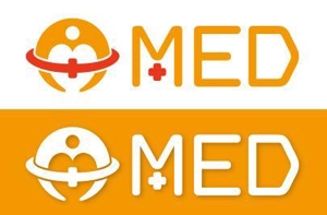 Hiko-KZ Design (hiko-kz)さんの病院紹介ポータルサイト「MED」のロゴへの提案