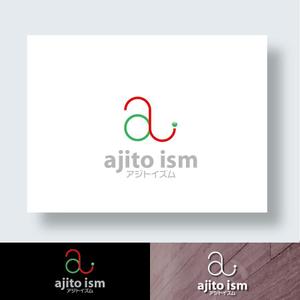 IandO (zen634)さんのアジトイズム（ajito ism）らーめん店ロゴ募集への提案