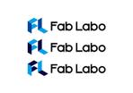 loto (loto)さんの鉄工所向けWEB通販サイト『Fab Labo』のロゴへの提案