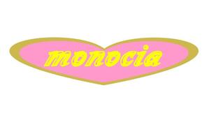 takakudoさんのモノシア株式会社　「monocia」の幸せなロゴ作成大募集！への提案