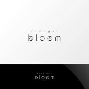 Nyankichi.com (Nyankichi_com)さんのフラワーアレンジメントレッスンのスタジオロゴ「daylight bloom」のキャピタルロゴへの提案