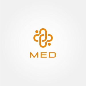 tanaka10 (tanaka10)さんの病院紹介ポータルサイト「MED」のロゴへの提案
