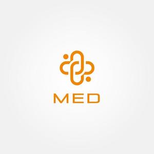 tanaka10 (tanaka10)さんの病院紹介ポータルサイト「MED」のロゴへの提案