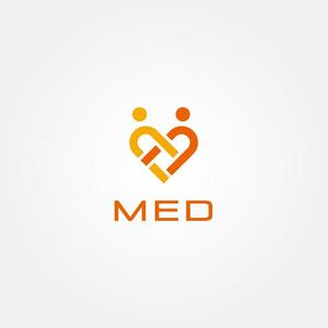 tanaka10 (tanaka10)さんの病院紹介ポータルサイト「MED」のロゴへの提案