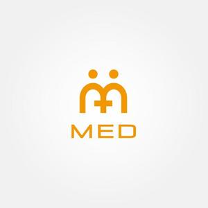 tanaka10 (tanaka10)さんの病院紹介ポータルサイト「MED」のロゴへの提案