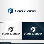 HANCOX (HANCOX)さんの鉄工所向けWEB通販サイト『Fab Labo』のロゴへの提案