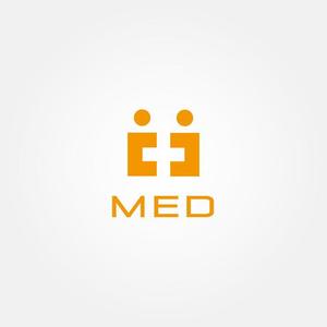 tanaka10 (tanaka10)さんの病院紹介ポータルサイト「MED」のロゴへの提案