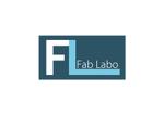 ふらっと (nptyh418)さんの鉄工所向けWEB通販サイト『Fab Labo』のロゴへの提案