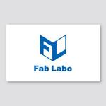 ibuki (ibuki045)さんの鉄工所向けWEB通販サイト『Fab Labo』のロゴへの提案