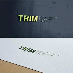 サクタ (Saku-TA)さんのTRIM株式会社のロゴ作成への提案