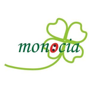 トラステクト合同会社 (nait)さんのモノシア株式会社　「monocia」の幸せなロゴ作成大募集！への提案