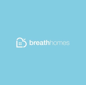 ヘッドディップ (headdip7)さんの住宅会社「ブレスホームズ」のロゴデザインへの提案