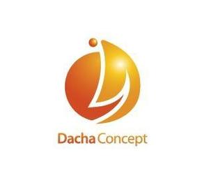 ヘッドディップ (headdip7)さんの「Dacha Concept」のロゴ作成への提案