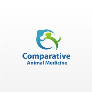 L-design (CMYK)さんの「Comparative Animal Medicine」のロゴ作成への提案