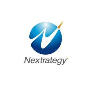 ヘッドディップ (headdip7)さんの「Nextrategy」のロゴ作成への提案