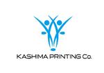 日和屋 hiyoriya (shibazakura)さんの印刷会社「鹿島印刷」のロゴへの提案