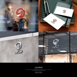 onesize fit’s all (onesizefitsall)さんの企業のロゴデザインコンペへの提案