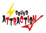 hiraitaro (hiraitaro)さんの音楽練習スタジオ「SOUND ATTRACTION」のロゴ作成への提案