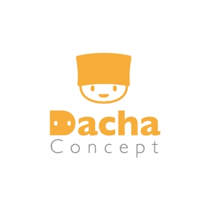 kids (kids)さんの「Dacha Concept」のロゴ作成への提案