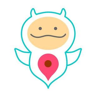 しゅりんぷ。 (GomaKinako88)さんのクリオネとGoogleマップをモチーフにしたキャラクターデザインへの提案