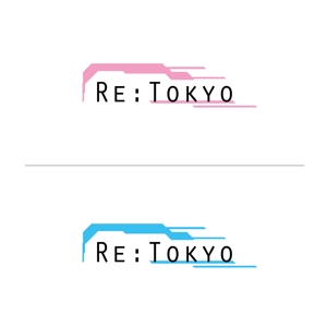 shiromiso  (shiromiso)さんのアパレルショップサイト「Re:Tokyo」のロゴへの提案