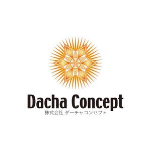 CHANA DESIGN (Chana)さんの「Dacha Concept」のロゴ作成への提案