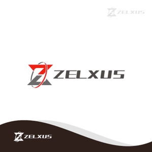 HABAKIdesign (hirokiabe58)さんの情報サービス会社「ZELXUS」(ゼルサス)のロゴ【商標登録予定なし】への提案
