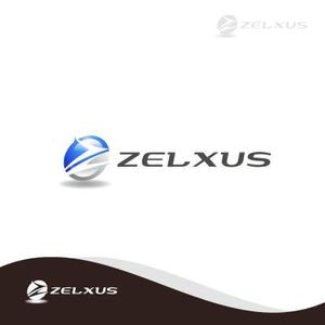 HABAKIdesign (hirokiabe58)さんの情報サービス会社「ZELXUS」(ゼルサス)のロゴ【商標登録予定なし】への提案