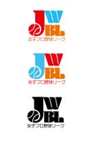 S (hgurigura)さんの日本女子プロ野球リーグのロゴへの提案