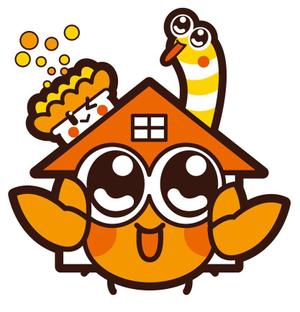 NonnoDesignLabo 片岡希 (NozomiKataoka)さんの不動産買取のマスコットキャラクターへの提案
